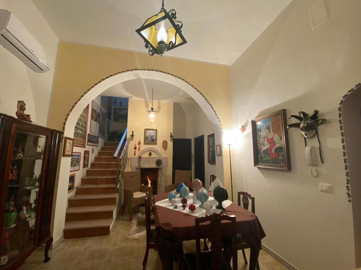B&B Dimora Villa Orietta - Torre Dell'Orso Exterior photo