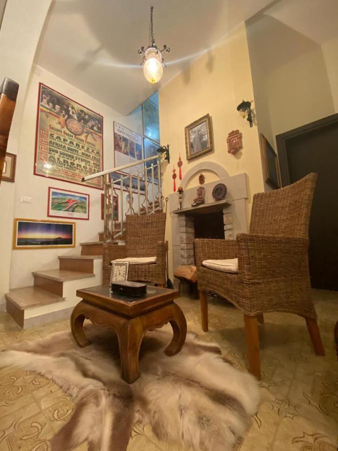 B&B Dimora Villa Orietta - Torre Dell'Orso Exterior photo