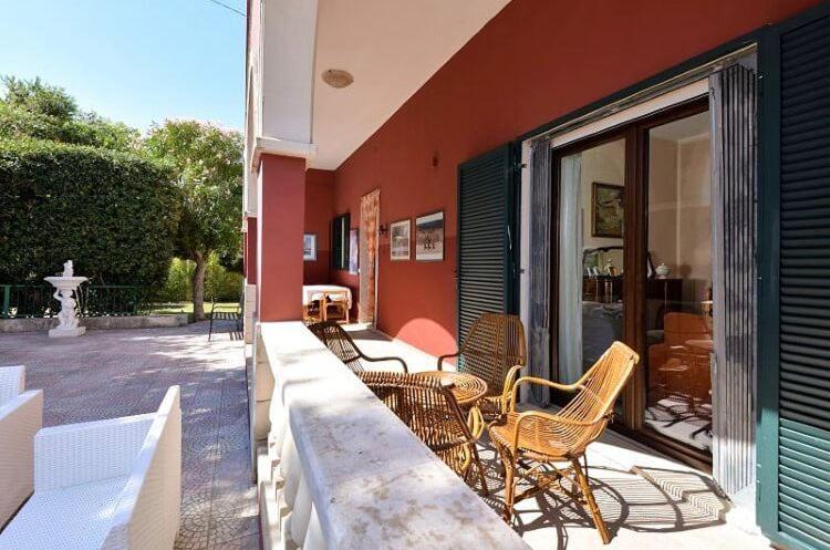 B&B Dimora Villa Orietta - Torre Dell'Orso Exterior photo